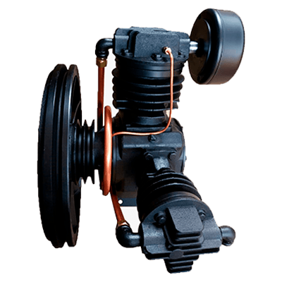 UNIDADE COMPRESSORA PARA COMBOIO  20 PES - 20 PCM - COMBOIO